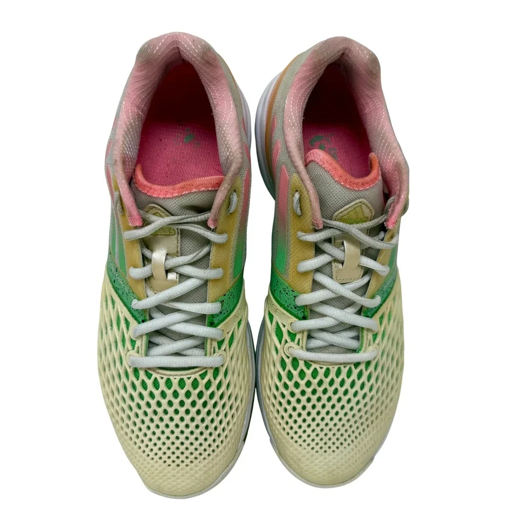 Adidas Adizero Tempaia III Sneakers Multicolor B40457 Women's Size 8.5
